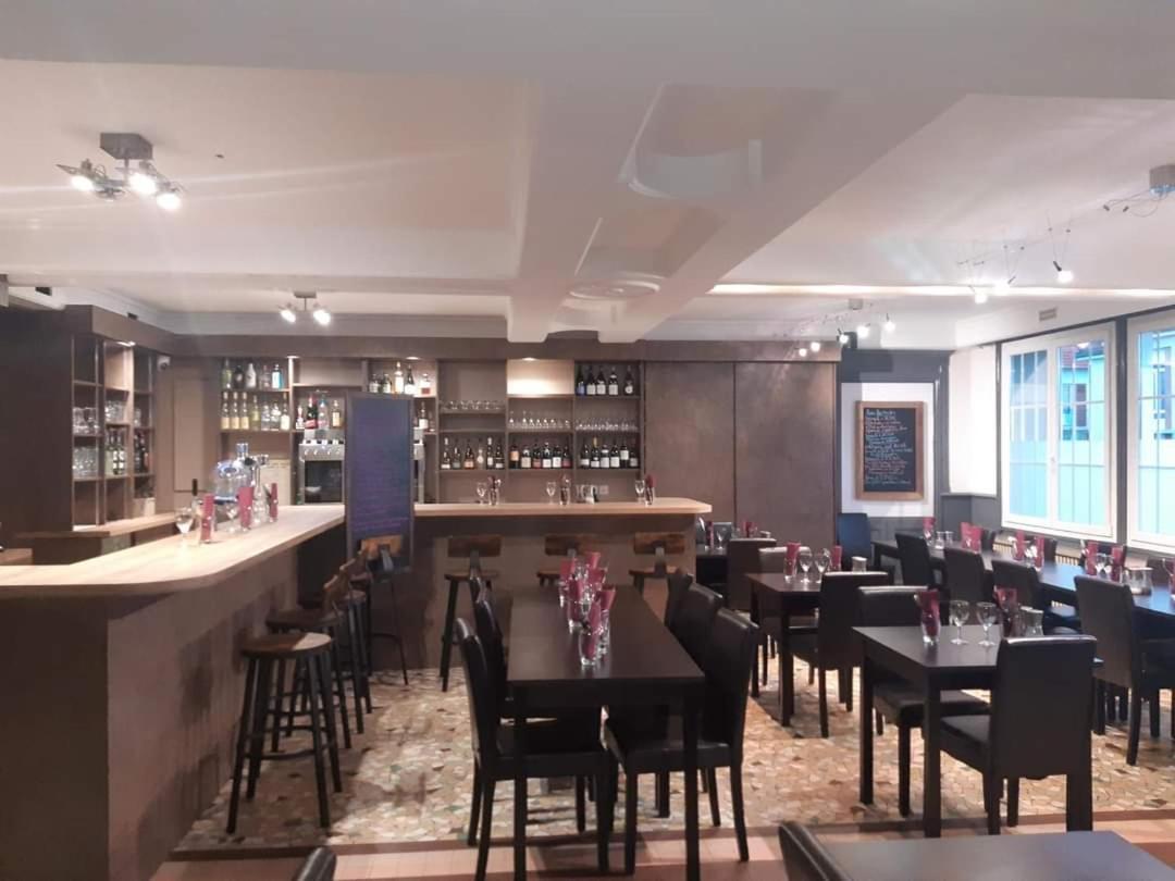Studios Etape Du Lac Bourbon-Lancy Dış mekan fotoğraf