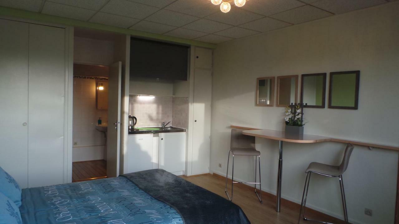 Studios Etape Du Lac Bourbon-Lancy Dış mekan fotoğraf