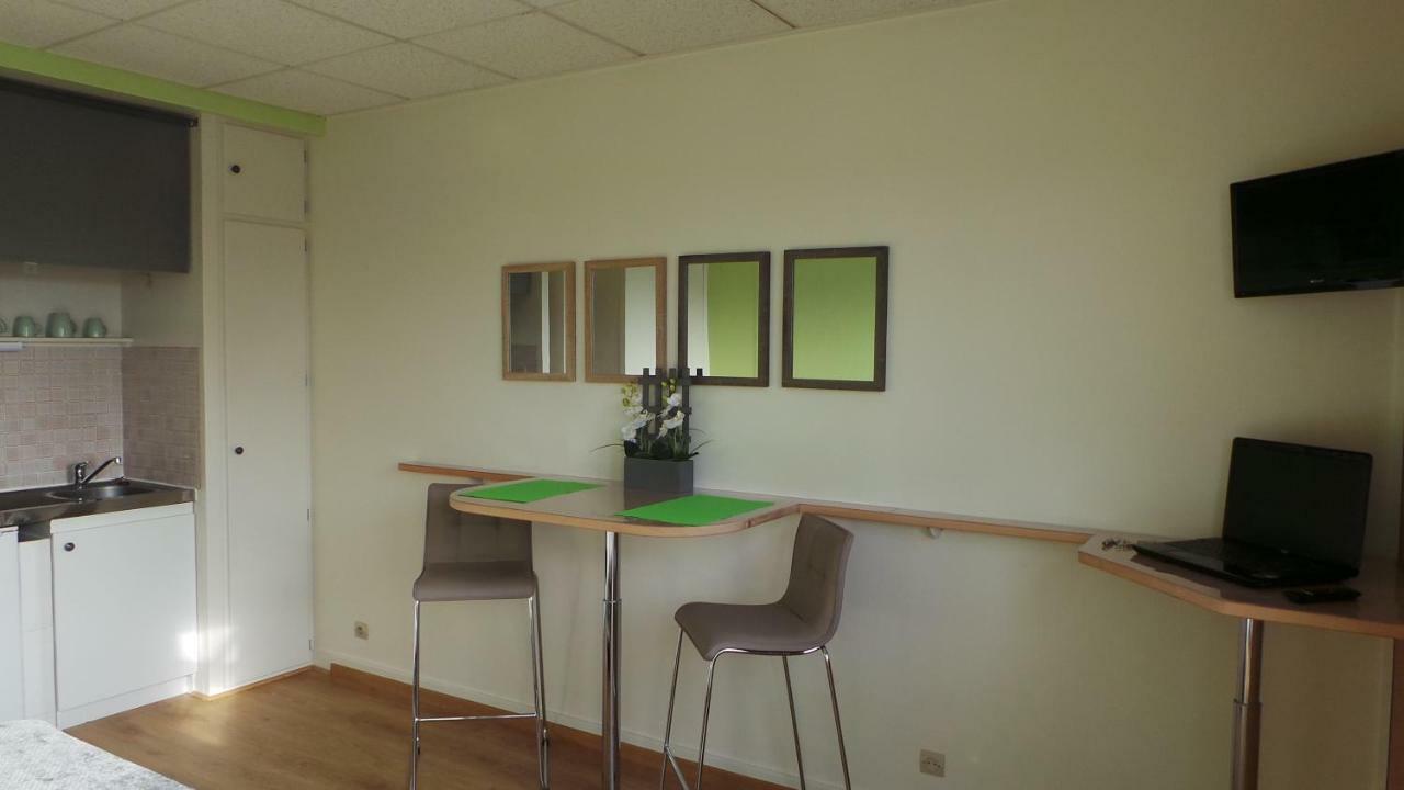 Studios Etape Du Lac Bourbon-Lancy Dış mekan fotoğraf