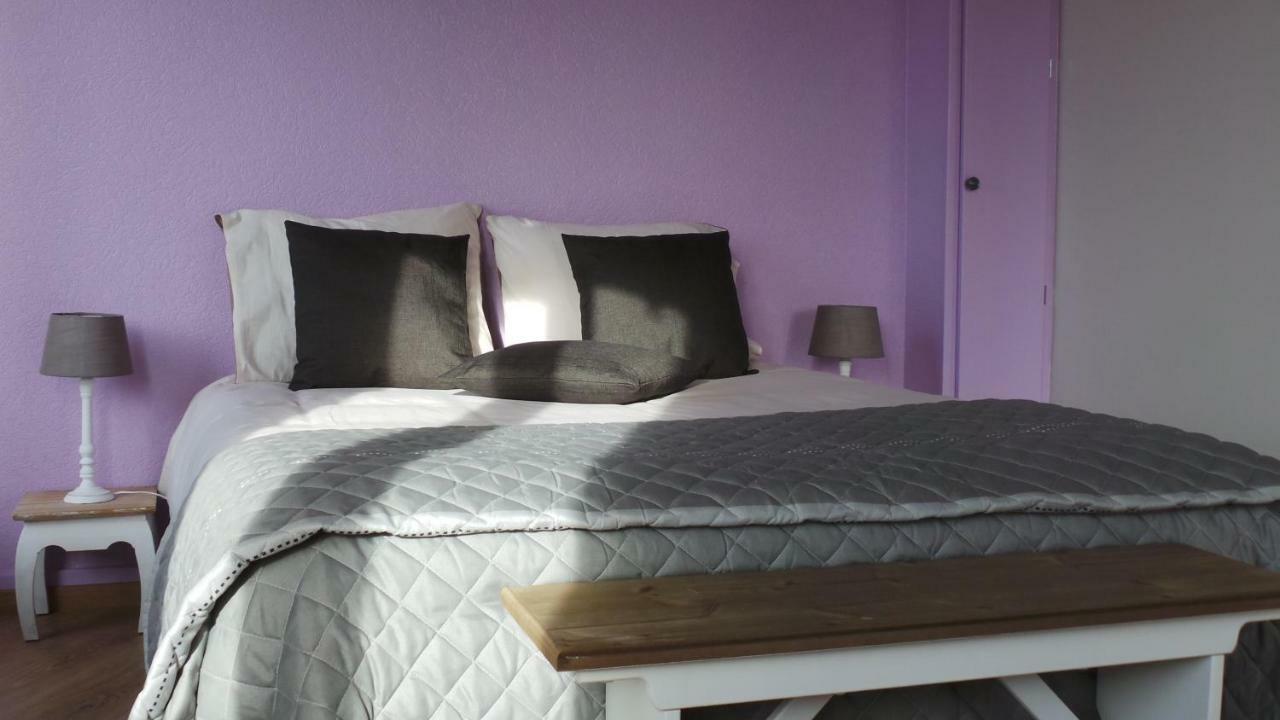 Studios Etape Du Lac Bourbon-Lancy Dış mekan fotoğraf