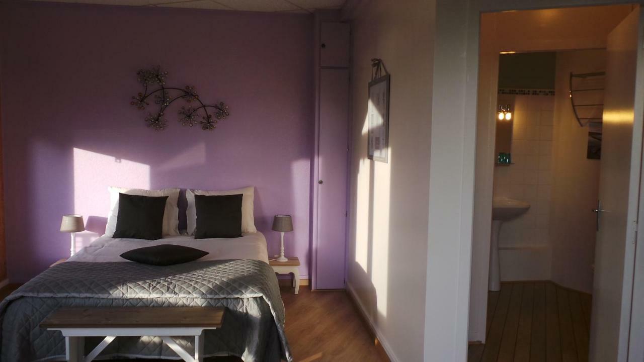 Studios Etape Du Lac Bourbon-Lancy Dış mekan fotoğraf