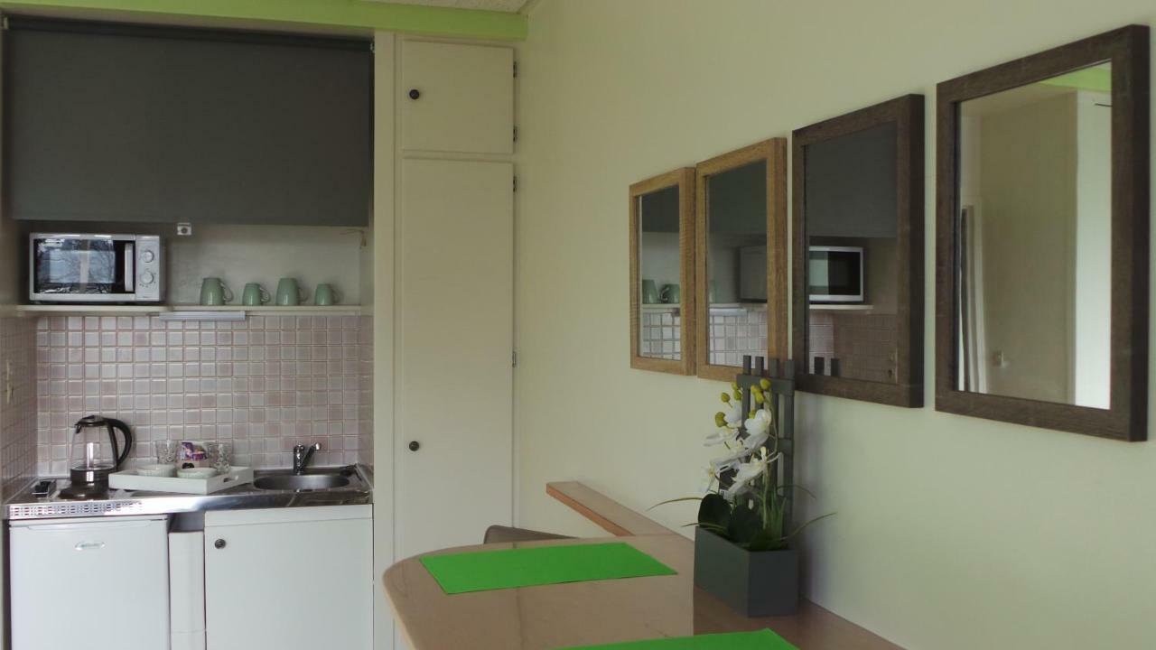 Studios Etape Du Lac Bourbon-Lancy Dış mekan fotoğraf