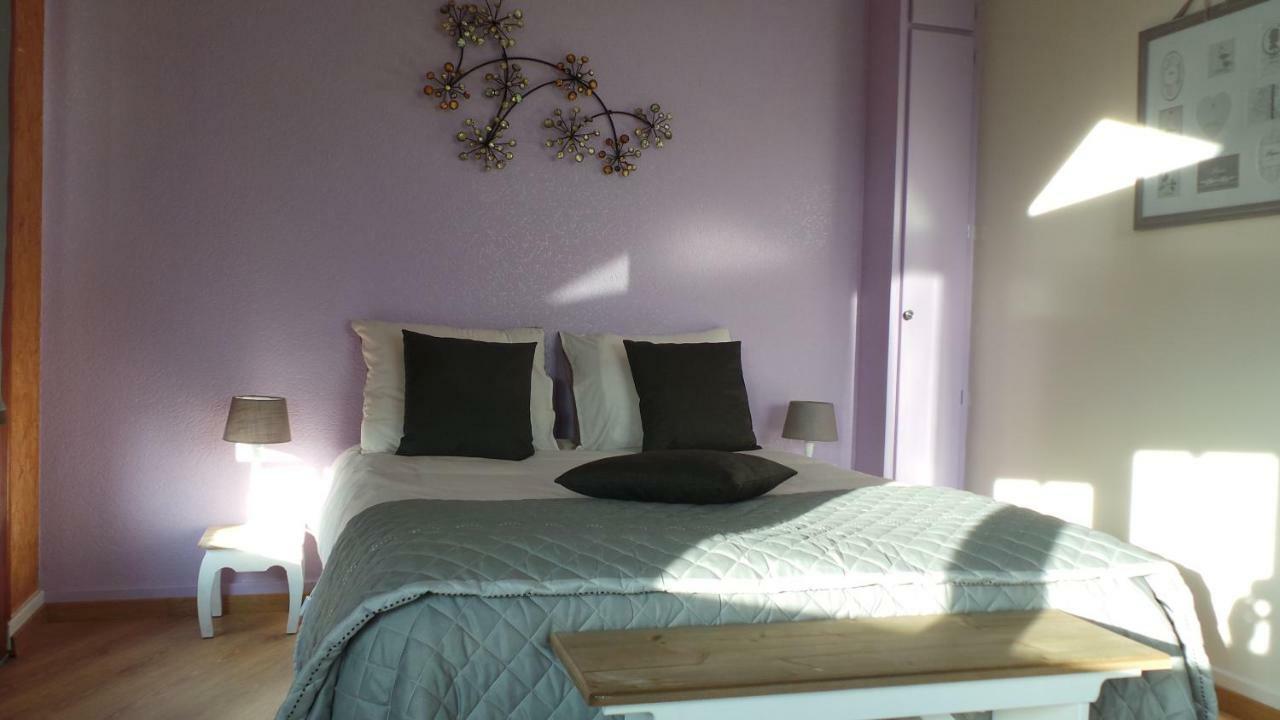 Studios Etape Du Lac Bourbon-Lancy Dış mekan fotoğraf