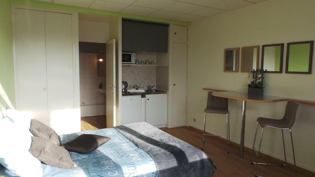 Studios Etape Du Lac Bourbon-Lancy Dış mekan fotoğraf