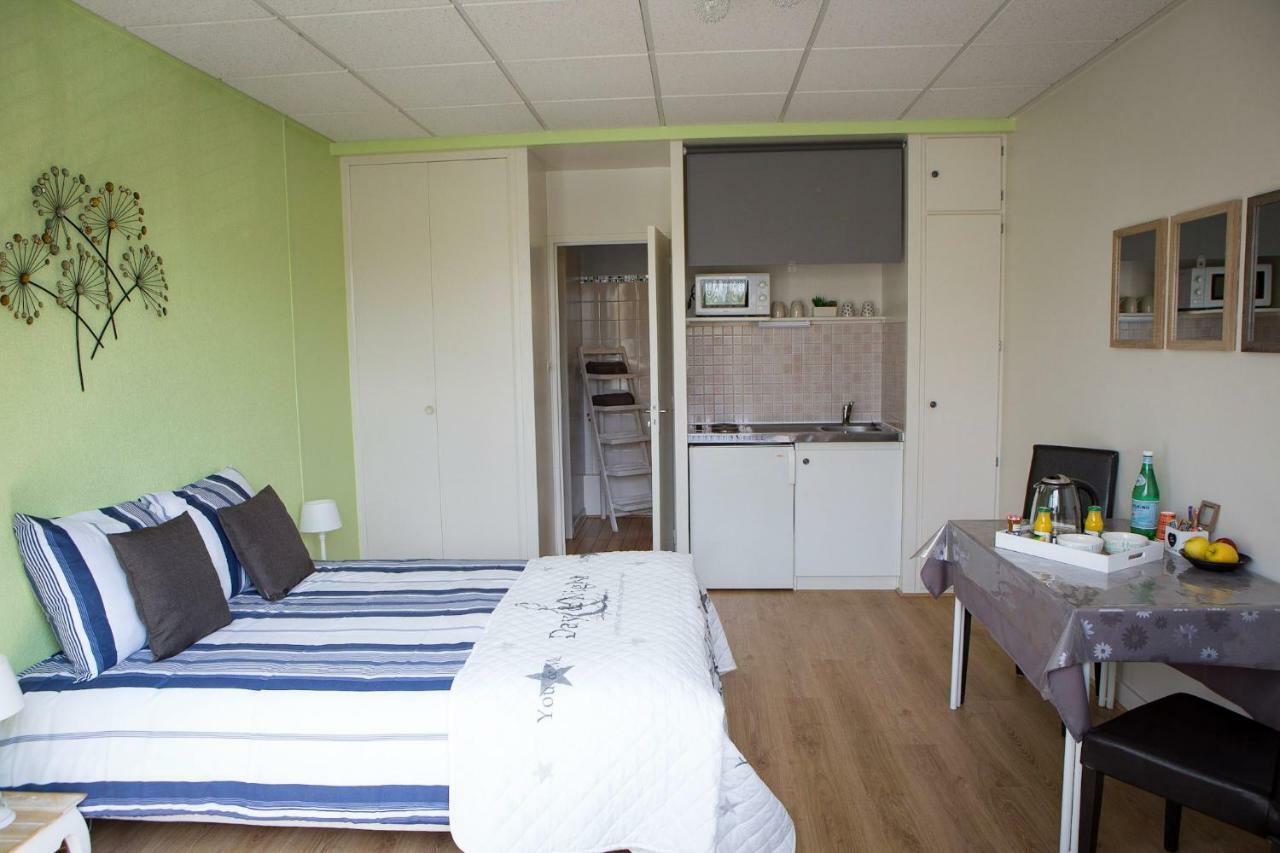Studios Etape Du Lac Bourbon-Lancy Dış mekan fotoğraf