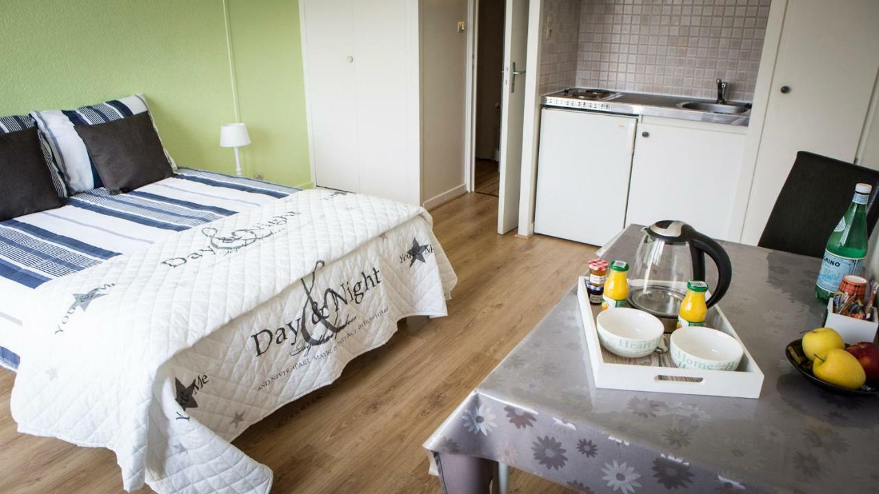 Studios Etape Du Lac Bourbon-Lancy Dış mekan fotoğraf