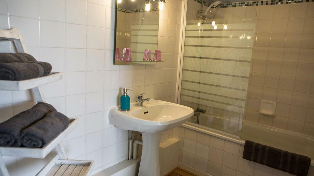 Studios Etape Du Lac Bourbon-Lancy Dış mekan fotoğraf