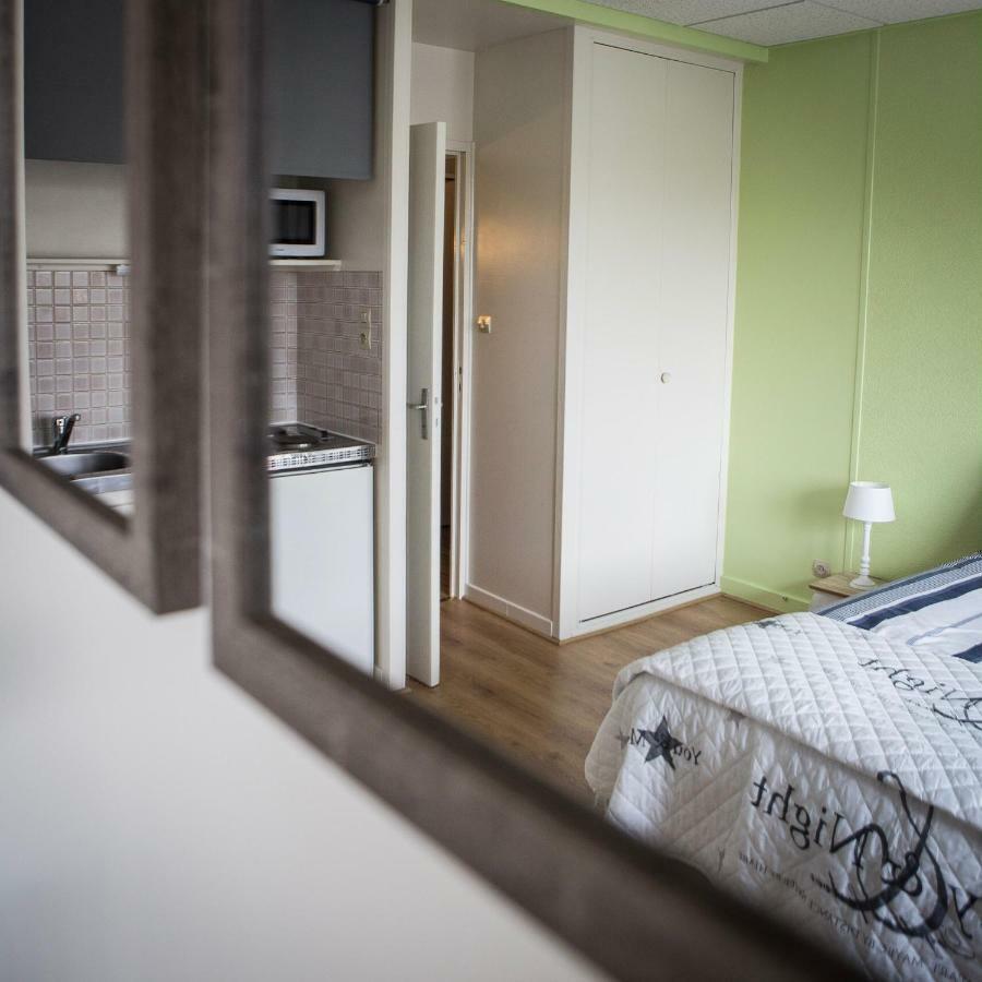 Studios Etape Du Lac Bourbon-Lancy Dış mekan fotoğraf