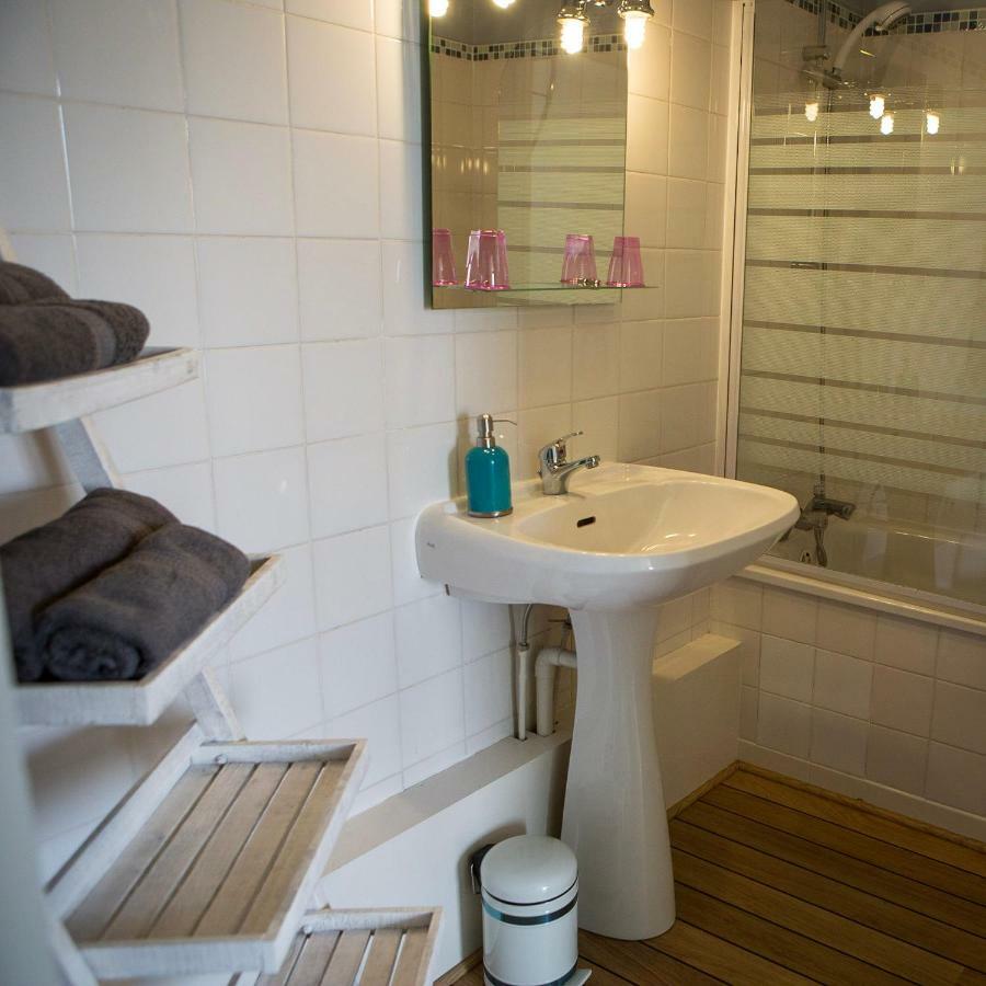 Studios Etape Du Lac Bourbon-Lancy Dış mekan fotoğraf