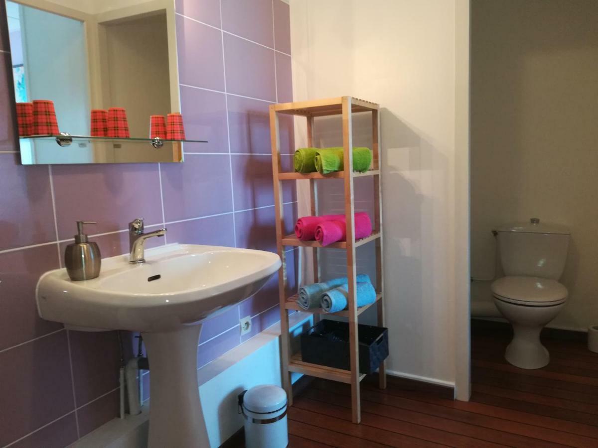 Studios Etape Du Lac Bourbon-Lancy Dış mekan fotoğraf