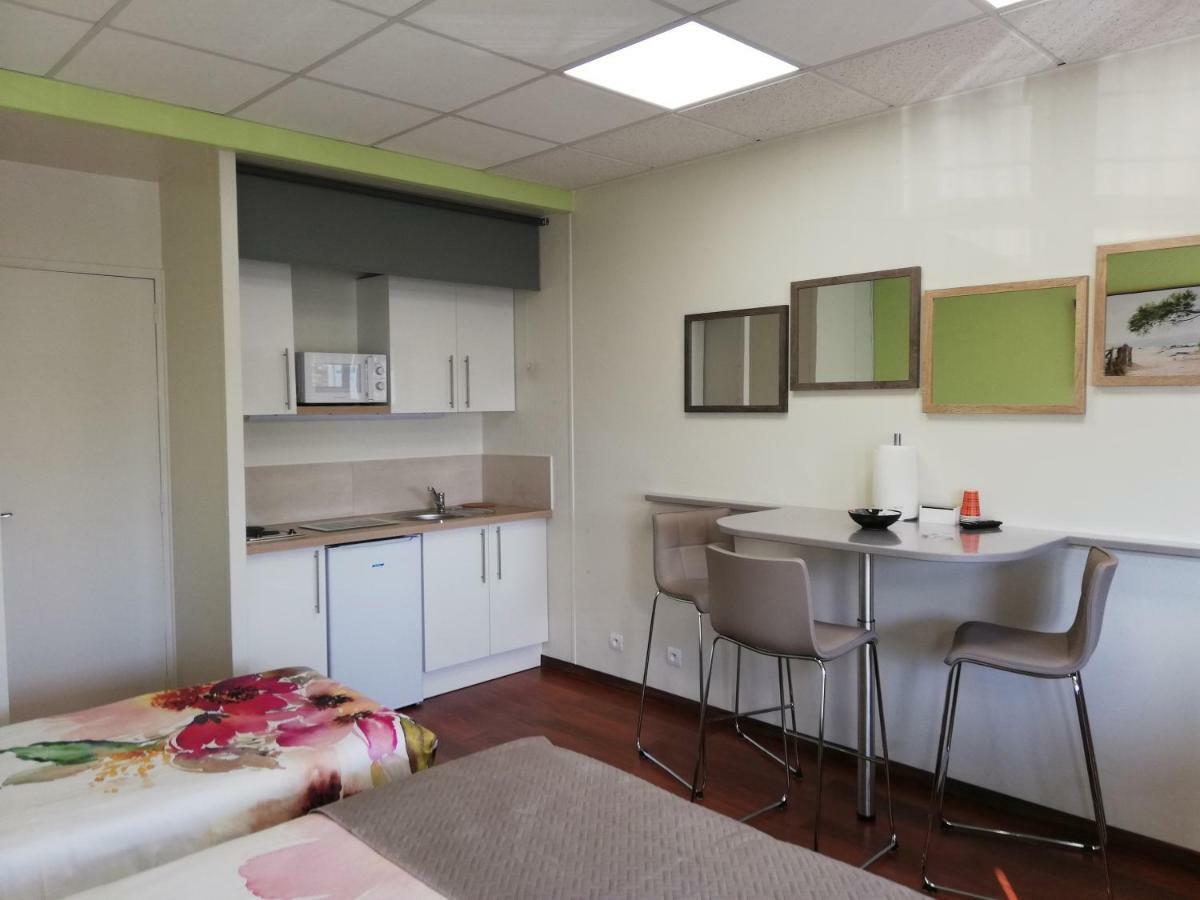 Studios Etape Du Lac Bourbon-Lancy Dış mekan fotoğraf